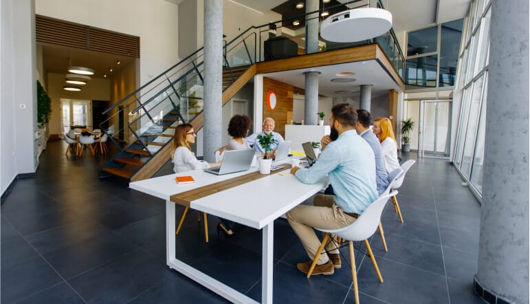 We Need to Leverage Our Synergies We've Bootstrapped the Model. That's Not on the Roadmap.