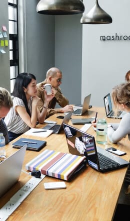 Meeting Room <br> Access