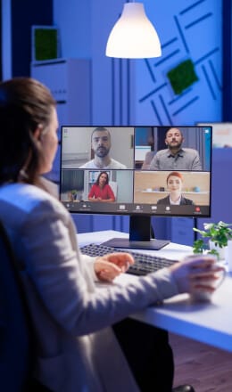 Community <br> Networking Events