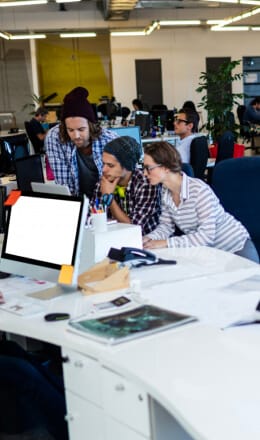 Creative Design <br> Support